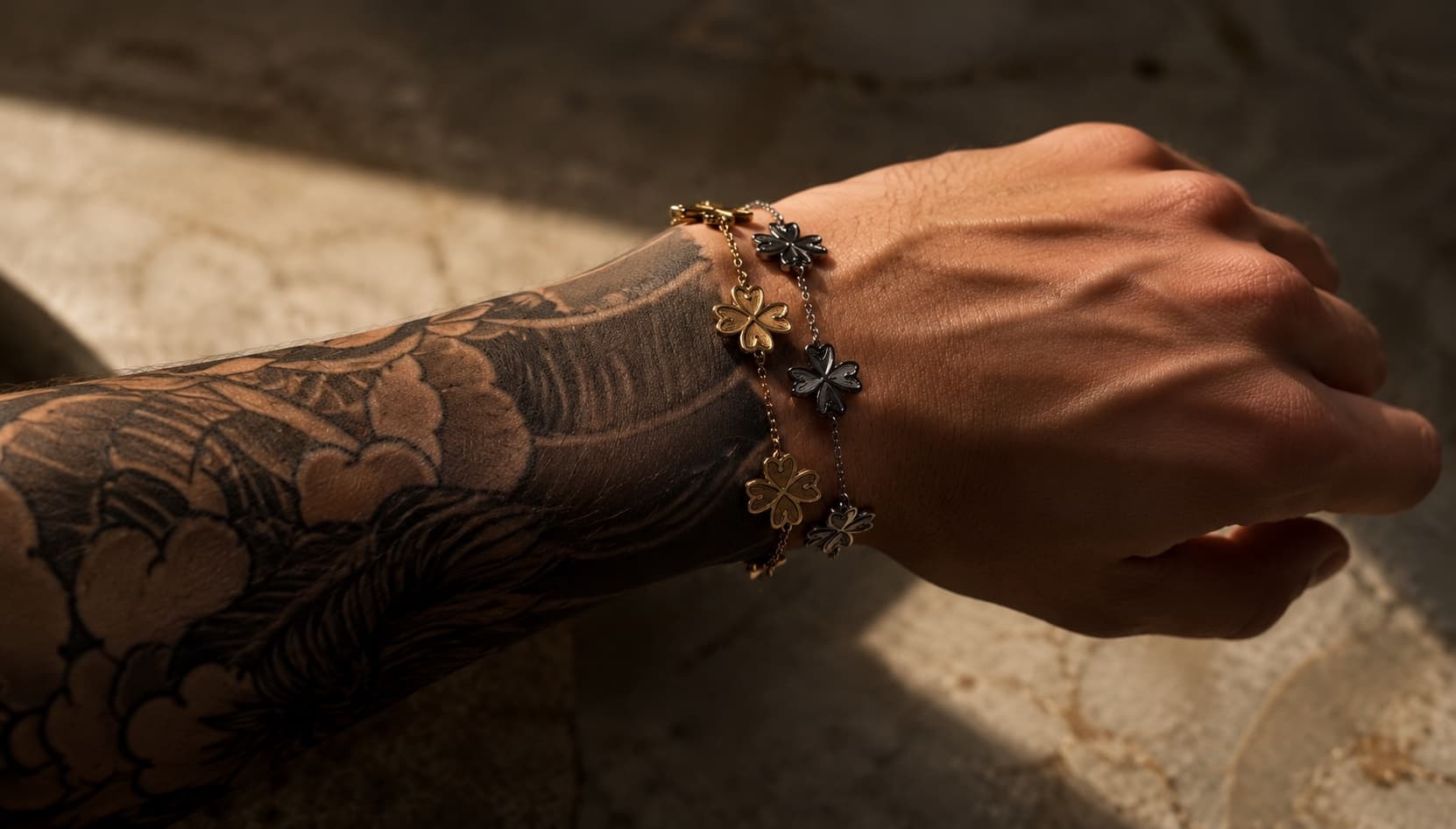 AURUM Kampagne — Schmuck für jeden Tag