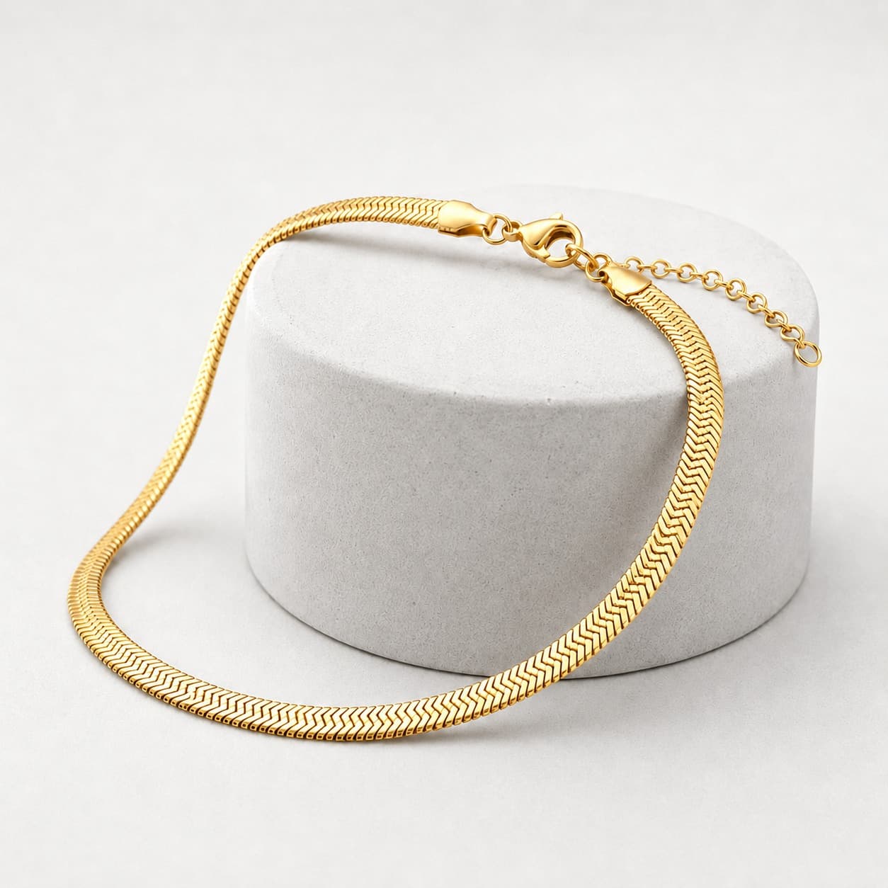 Snake Chain Or