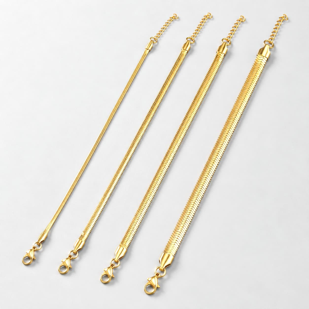 Snake Chain Or
